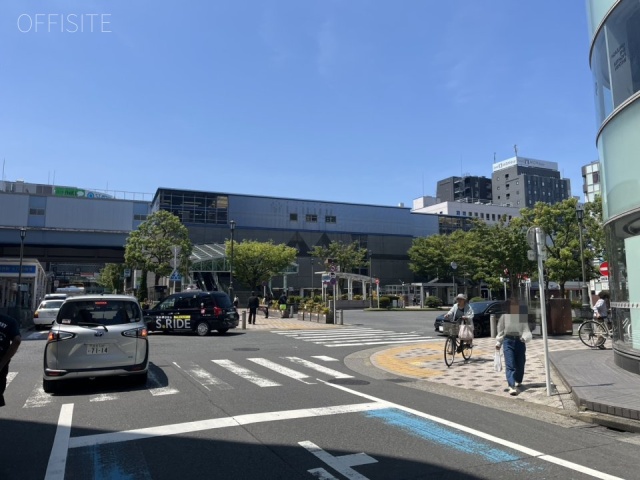 近代18西葛西ビル　周辺