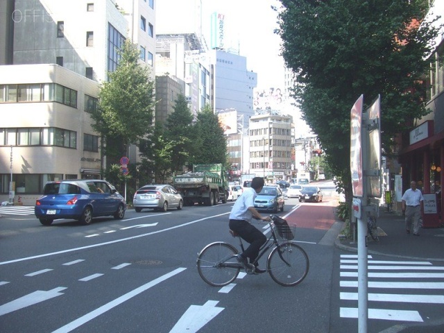 神保町YMU(お茶の水商事)ビル 画像