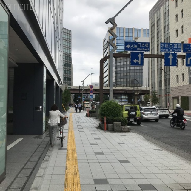 ニューセンチュリービル 周辺
