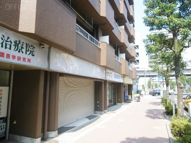 トーア大森マンションビル 画像