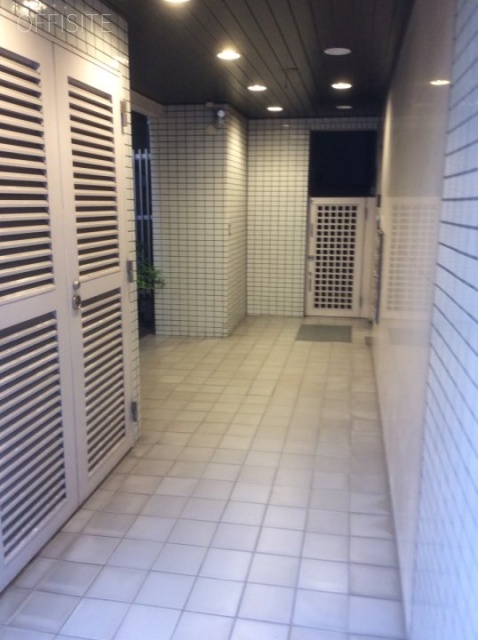 中村ビル 共用部