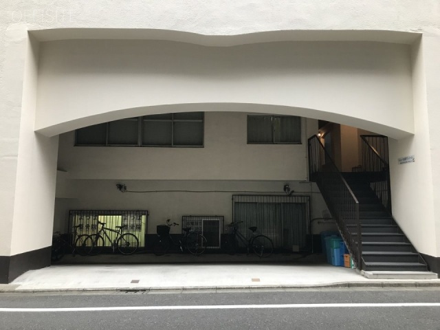ニュー九段マンション 駐車場