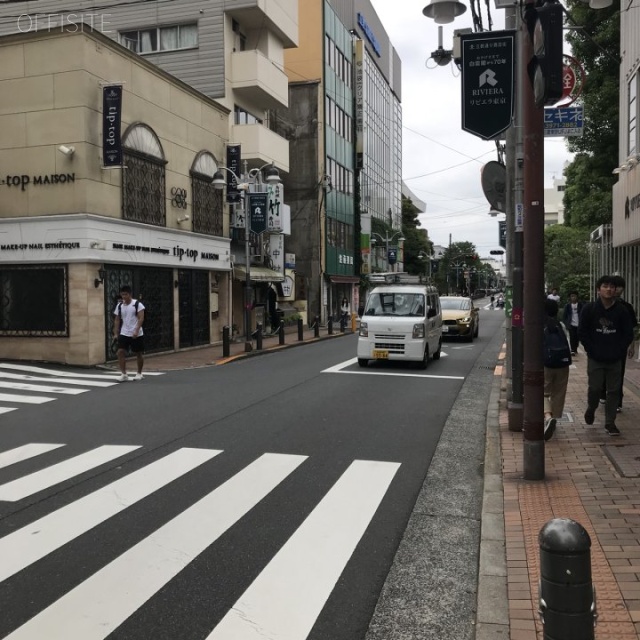 市川ビル 周辺