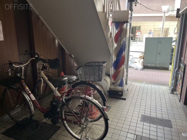 大久保センタービル　駐車場