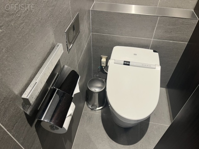 PMO秋葉原 トイレ