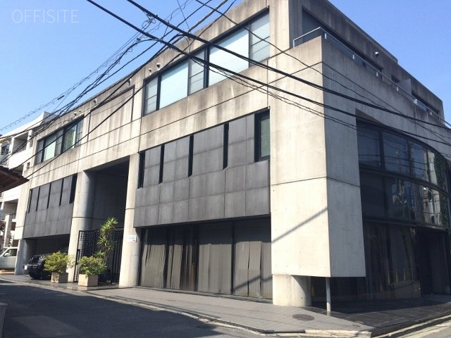 IBビル 外観