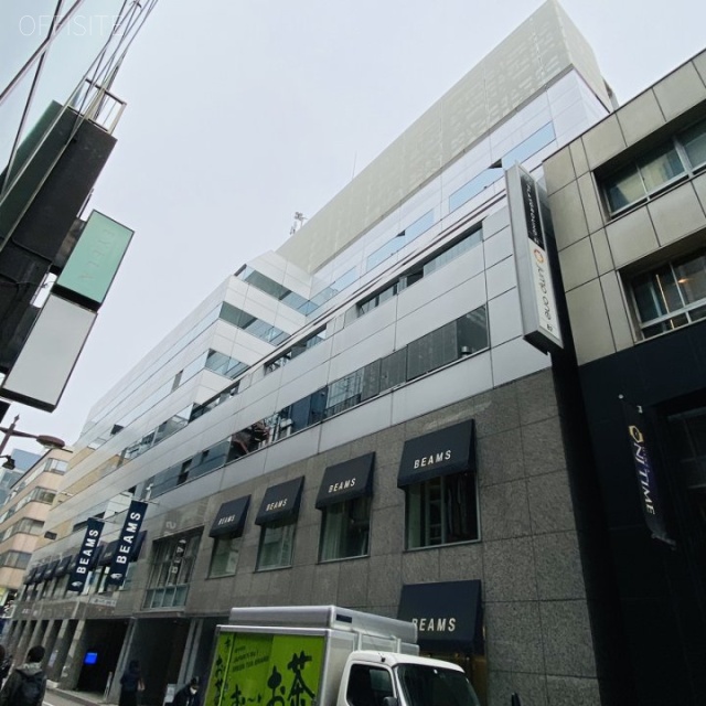 銀座清水ビル 外観