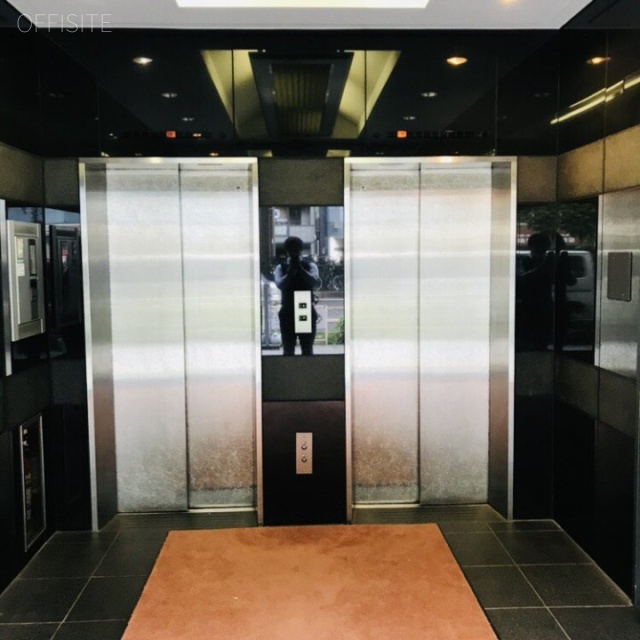 T&T御徒町ビル エレベーター