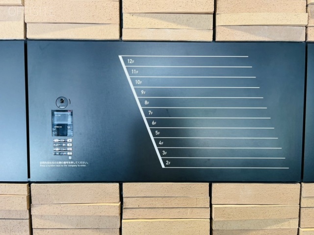 神保町PREX　エントランス