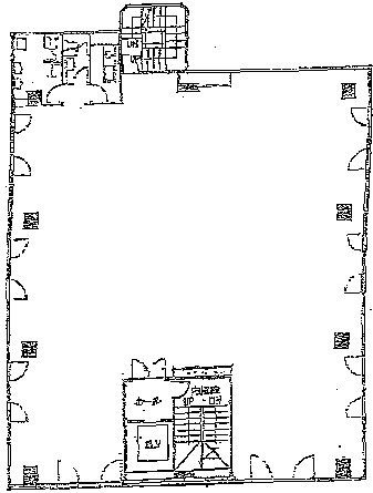 グレイスビル両国5F 間取り図