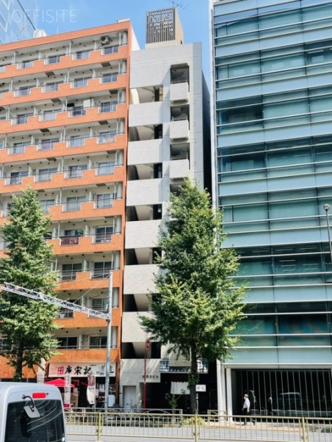 芝明月ビル 外観