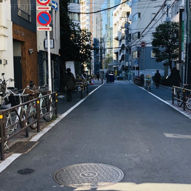 三雄ビル　周辺