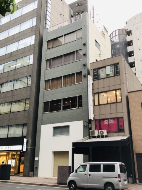 ザ・パークレックス岩本町 外観