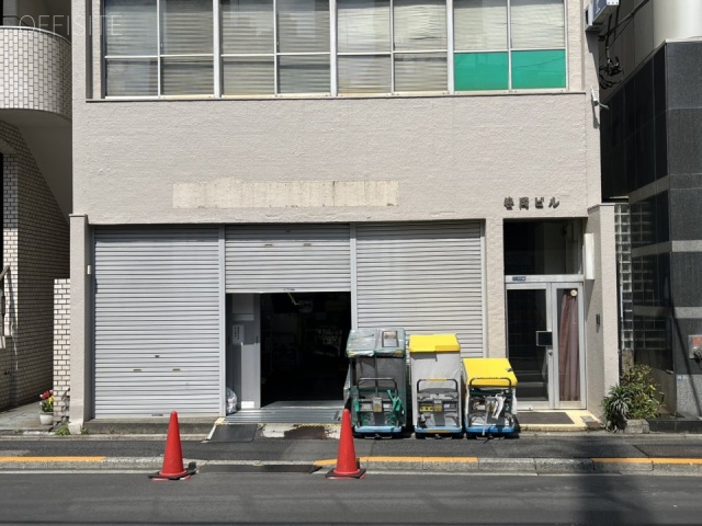 笹岡ビル　外観