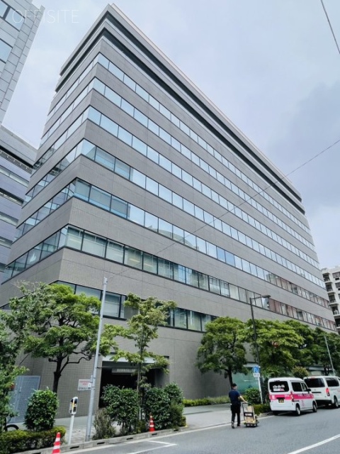 住友不動産六甲ビル　外観
