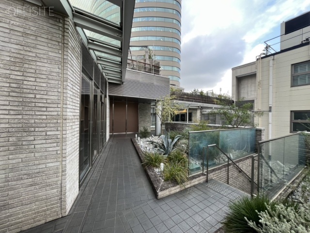 ラ・ポルト青山 外観