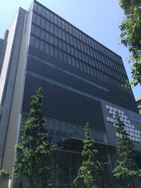 田村駒東京支社ビル　外観