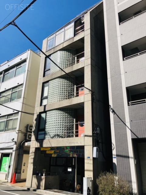白鳳ビル 外観