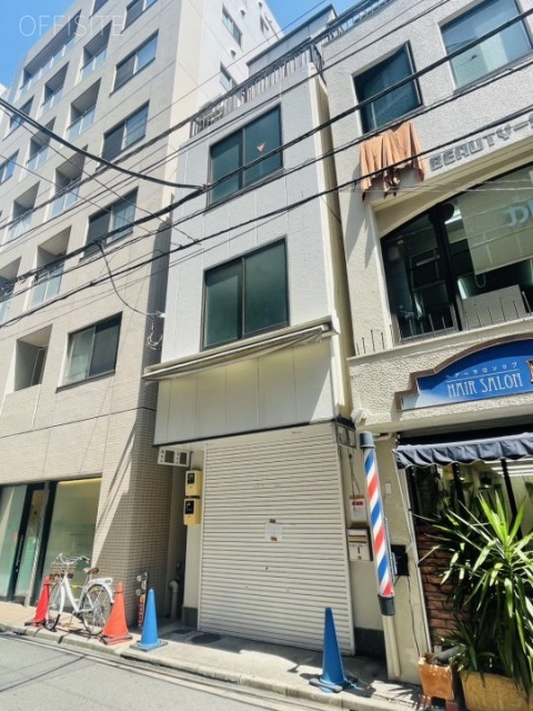 吉野屋商店ビル　外観