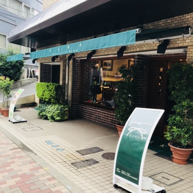 恵比寿ガーデン 外観