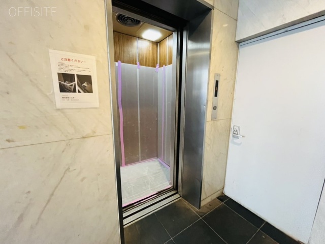 クレッセント虎ノ門　エントランス