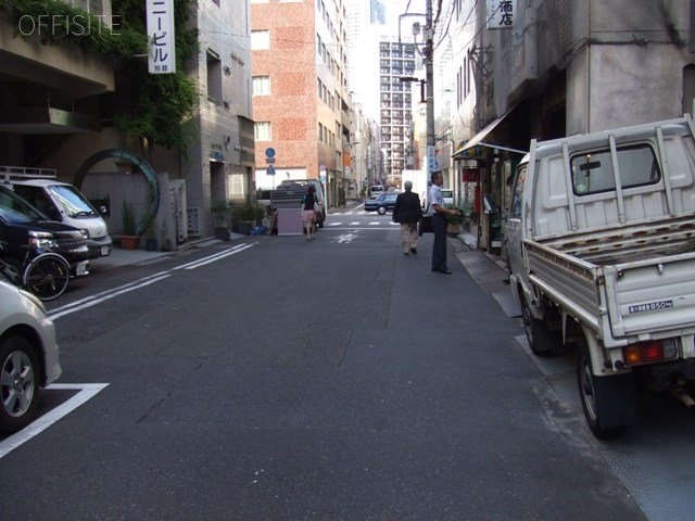 鹿島ビル 周辺