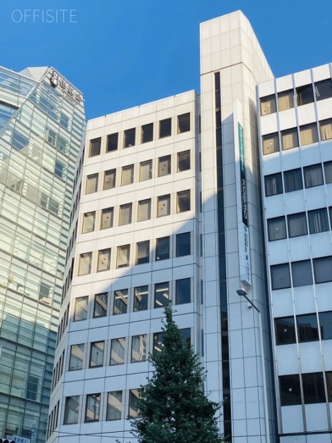 あいおい損保渋谷ビル 外観