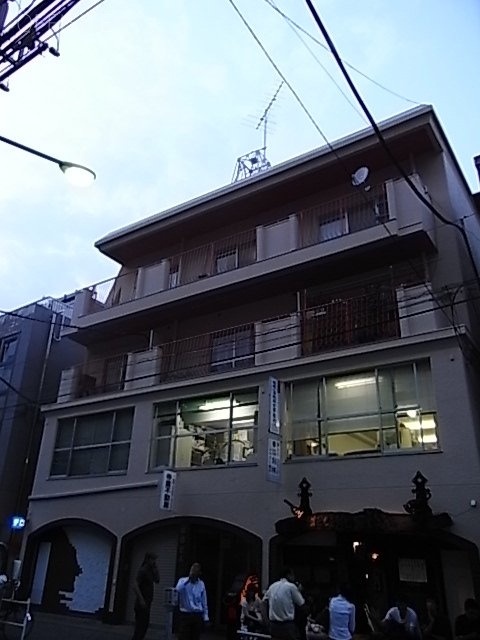 松啓ビル　外観