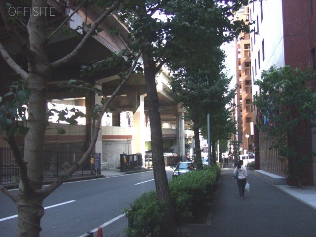 興和西麻布(第38興和)ビル　周辺道路