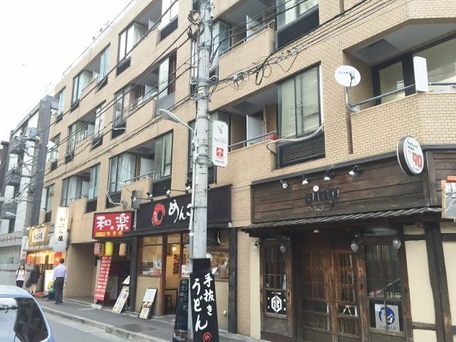 ハイホーム五反田 画像