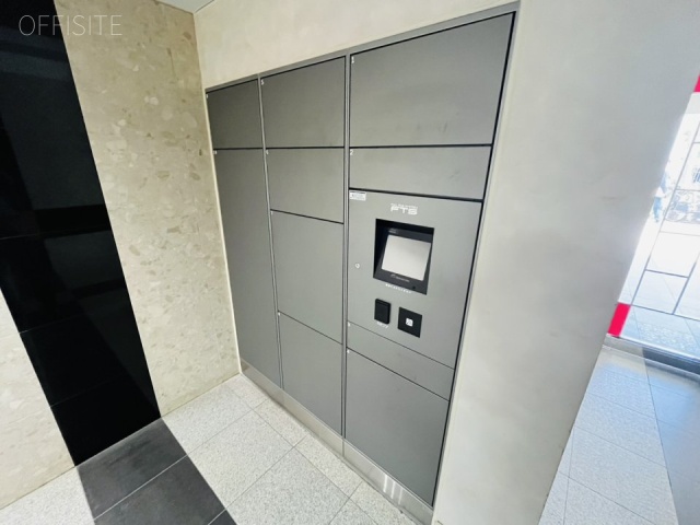 GREENPARK銀座デ・プレ　エントランス