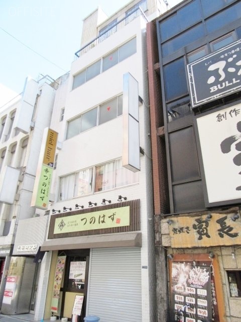 西新宿ビル 外観