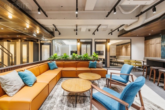 TERRACE SITE GOTANDA エントランス