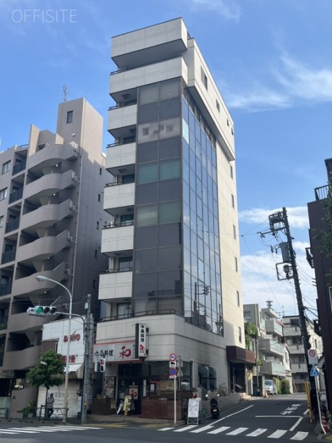 グランドステータス寿賀原　外観