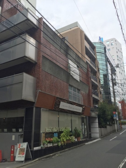 ニュー青山ビル 外観