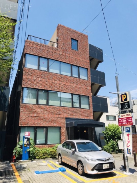 TSビルアネックス 外観