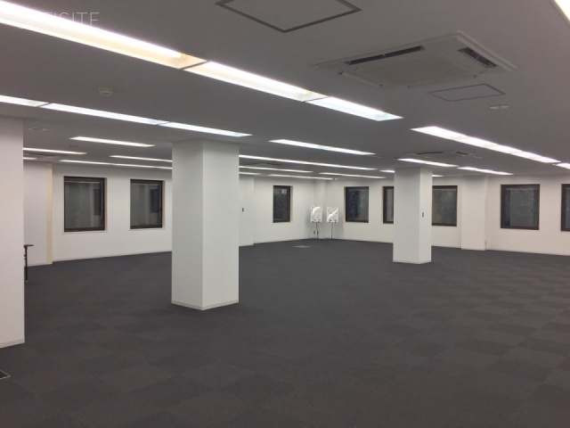 赤坂パークサイドビル 2階【1F～2F】 155.25坪　室内