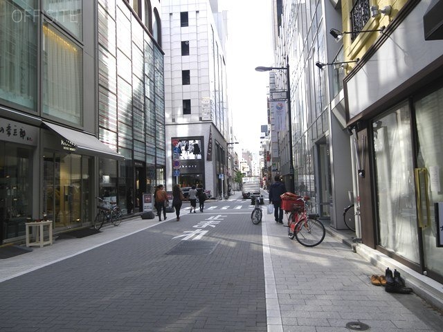 銀座島田ビル 画像