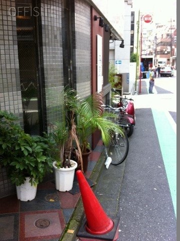 新宿オービル 画像