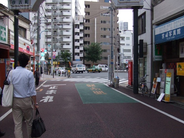 四谷ヂンゴビル 画像