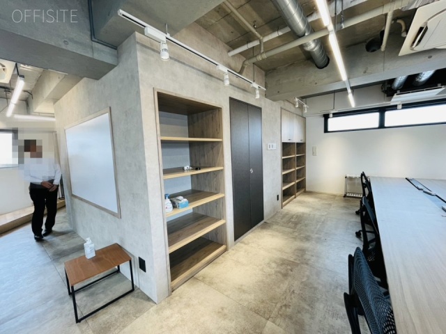 ユースクエア渋谷神山町 内装