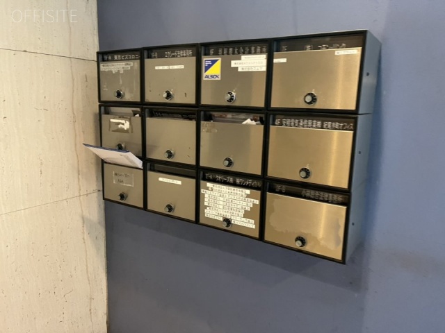 プリンス通りビル　エントランス