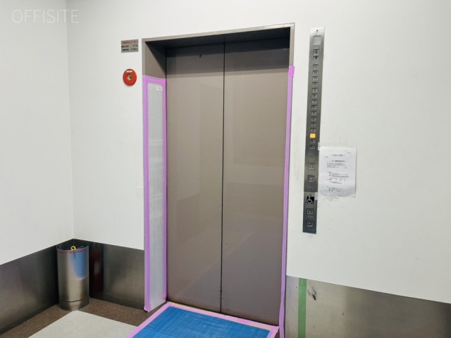 パシフィックマークス月島ビル　エントランス