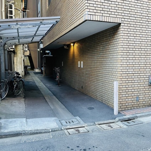 ライダーズビル 外観