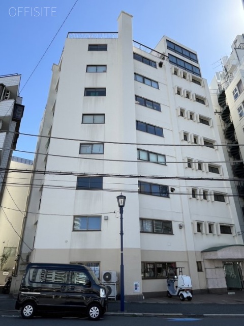 外苑コーポ　外観