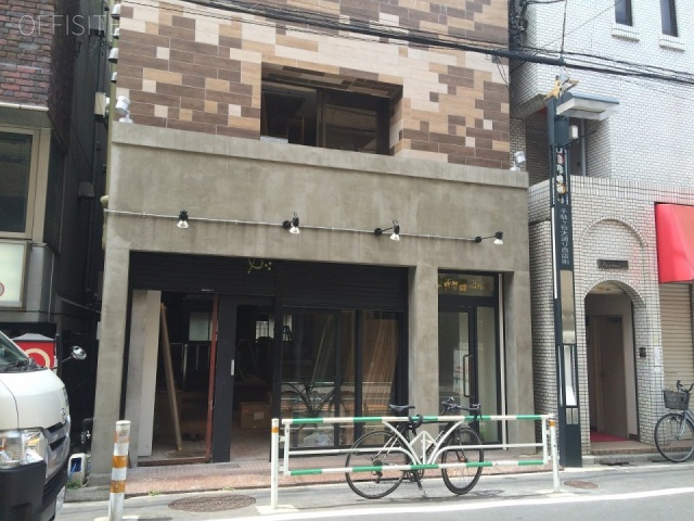 千駄ヶ谷グリーンランドビル 画像