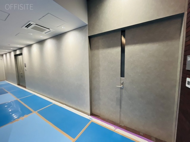 Gate Cross HONGO　エントランス