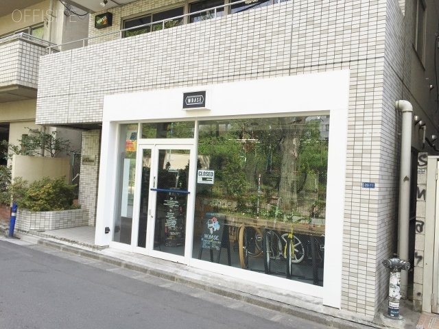 JーSIXビル エントランス