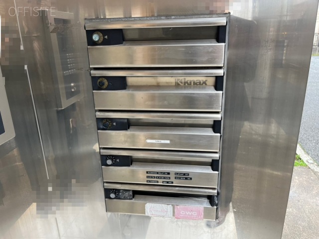 鈴円代官山ビル　エントランス