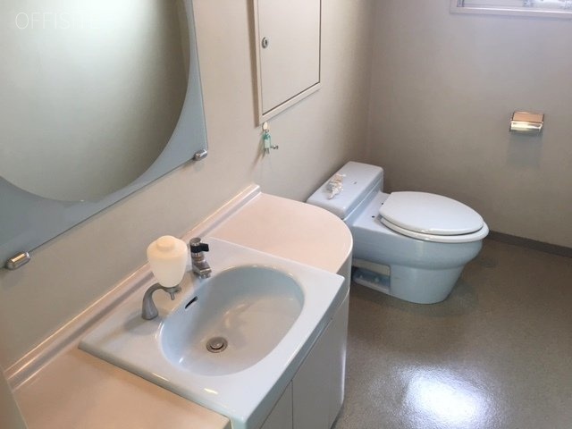 南青山Aビル 洗面台